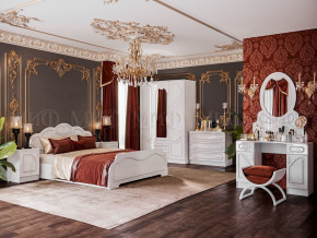 Спальня Гармония Миф в Лангепасе - langepas.magazinmebel.ru | фото - изображение 1