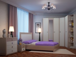 Спальня модульная Глэдис в Лангепасе - langepas.magazinmebel.ru | фото
