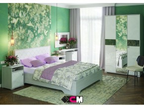 Спальня модульная Сальма в Лангепасе - langepas.magazinmebel.ru | фото