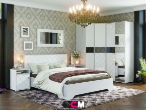 Спальня Сальма с угловым шкафом в Лангепасе - langepas.magazinmebel.ru | фото