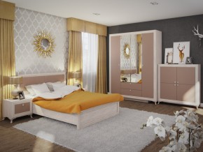 Спальня Саванна в Лангепасе - langepas.magazinmebel.ru | фото
