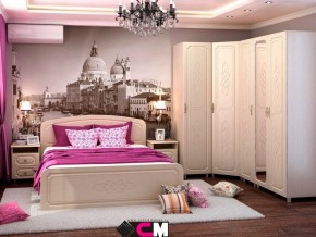 Спальня Виктория МДФ в Лангепасе - langepas.magazinmebel.ru | фото - изображение 1