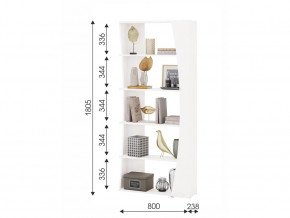 Стеллаж Нео 1800 мм в Лангепасе - langepas.magazinmebel.ru | фото - изображение 2