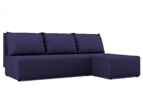 Угловой диван фиолетовый Алиса Savana Violet в Лангепасе - langepas.magazinmebel.ru | фото - изображение 1