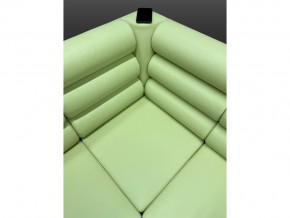 Угловой диван Призма Валики со спальным местом в Лангепасе - langepas.magazinmebel.ru | фото - изображение 3