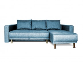 Угловой диван серо-синий с подлокотниками Некст denim в Лангепасе - langepas.magazinmebel.ru | фото - изображение 1