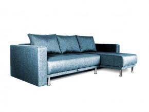 Угловой диван серо-синий с подлокотниками Некст denim в Лангепасе - langepas.magazinmebel.ru | фото - изображение 3