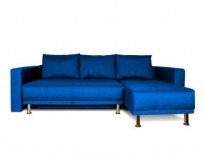Угловой диван синий с подлокотниками Некст Океан в Лангепасе - langepas.magazinmebel.ru | фото - изображение 1