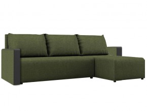 Угловой диван зеленый Алиса 3 Savana Green в Лангепасе - langepas.magazinmebel.ru | фото - изображение 1