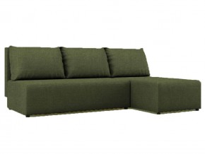 Угловой диван зеленый Алиса Savana Green в Лангепасе - langepas.magazinmebel.ru | фото - изображение 1