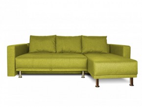 Угловой диван зеленый с подлокотниками Некст oliva в Лангепасе - langepas.magazinmebel.ru | фото - изображение 1